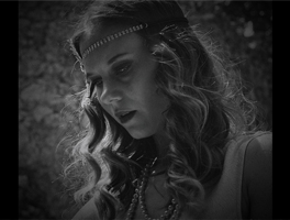 Ragazza Argento Alex Scarpa